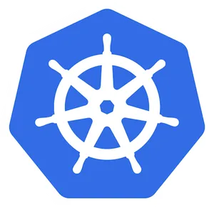 Kubernetesのロゴ