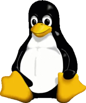 Linuxのロゴ