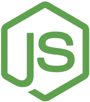 Node.jsのロゴ