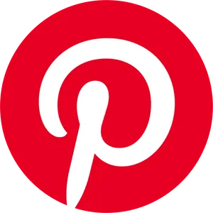 Pinterestのロゴ