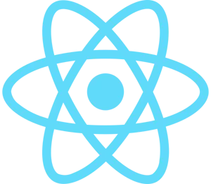 Reactのロゴ