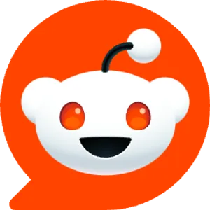 Redditのロゴ