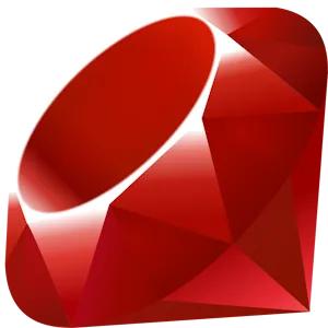 Rubyのロゴ