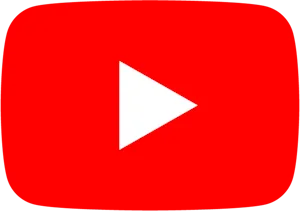 YouTubeのロゴ